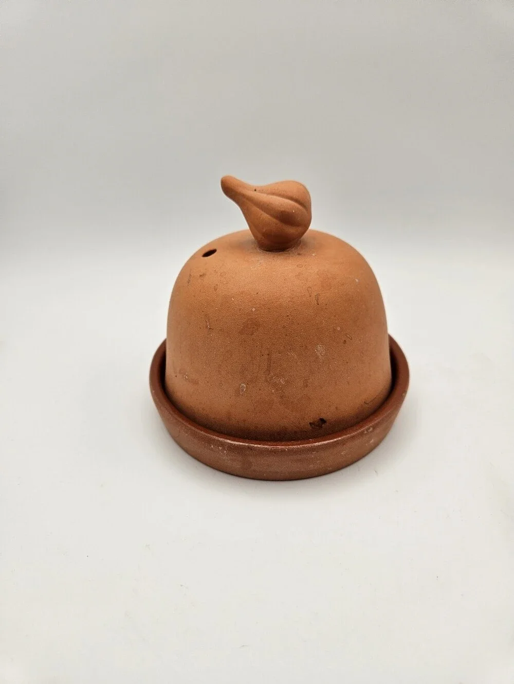 Terracotta Garlic Baker